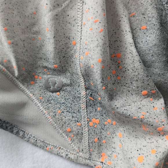 Lululemon Hotty Hot Low-rise Reflective Short Size 4 - Picture 12 of 15